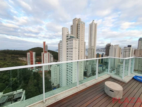 Imagem Cobertura duplex Vista Alta Carmel