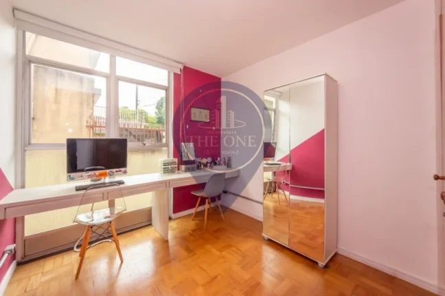 Imagem Apartamento à venda na Vila Mariana, São Paulo-SP: 2 quartos, 2 salas, 2 banheiros, 1 vaga 57,00m²!