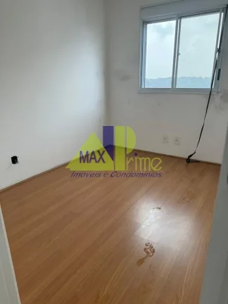 Imagem APARTAMENTO NOVO/02 DORMITÓRIOS/PISO LAMINADO QUARTOS