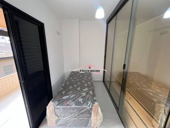 Imagem Apartamento Garden à venda, 115 m² por R$ 675.000,00 - Canto do Forte - Praia Grande/SP