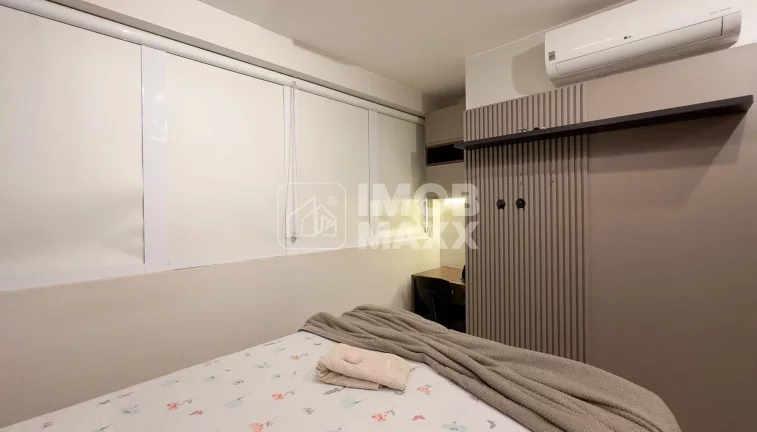 Imagem Aluga por temporada Apart 1 qto suíte Noroeste Brasília DF
