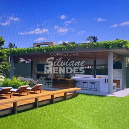 Imagem Imponente residência 402 m² com 5 suítes e complexo de lazer privativo