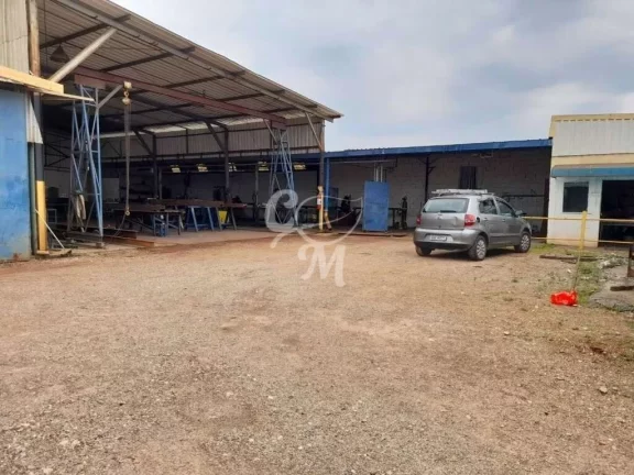 Imagem Pavilhão/Galpão Industrial - Anhanguera/ Bandeirantes