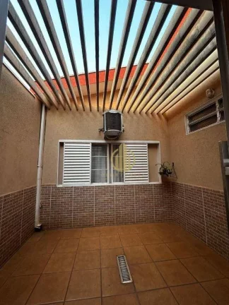 Imagem Casa com 3 dormitórios à venda, 173 m² por R$ 550.000,00 - Sumarezinho - Ribeirão Preto/SP