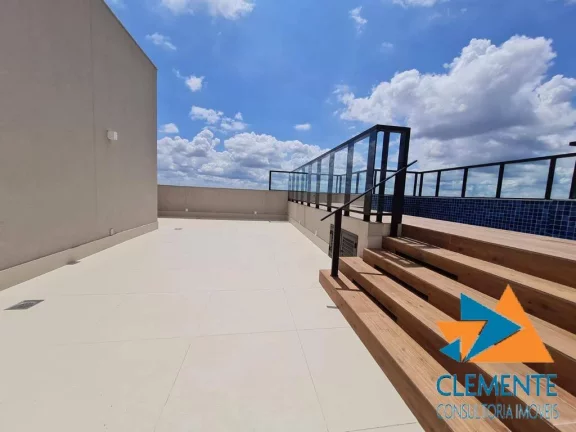 Imagem COBERTURA DUPLEX A VENDA VISTA PANORAMICA DEFINITIVA B. SAO PEDRO-BH-MG