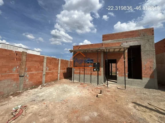 Imagem Casa à venda no bairro Jardim Sakaida - Mogi Guaçu/SP