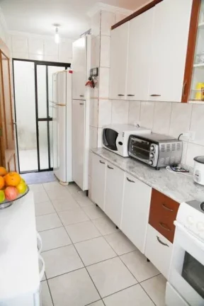 Imagem Vendo Cobertura Duplex em Santo André, Pq das Nações