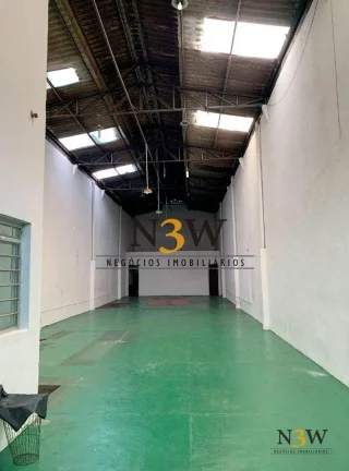 Imagem Galpão comercial para locação Vila Anastácio São Paulo SP com 282 m², 2 salas, 2 banheiros e 2 vagas
