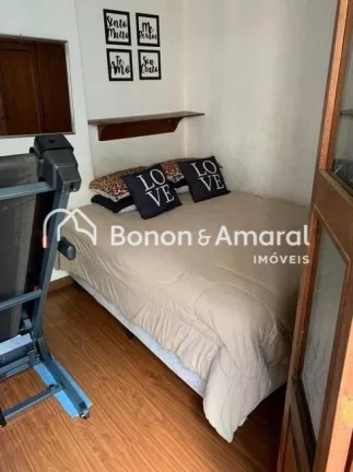 Imagem Amplo e bem distribuído, este apartamento de 143m² no coração do Cambuí é ideal para quem busc...