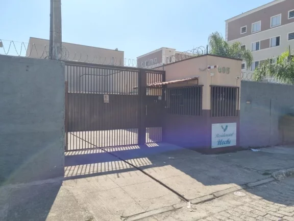 Imagem Sobrado com 2 dormitórios à venda, 68 m² por R$ 298.000,00 - Vila Nova Urupês - Suzano/SP