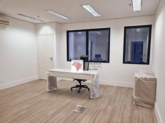 Imagem Conjunto, 37 m² - venda por R$ 483.304,00 ou aluguel por R$ 3.561,37/mês - Vila Olímpia - São Paulo/SP
