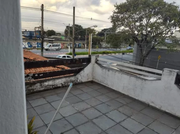 Imagem Sobrado à venda, 153 m² por R$ 450.000,00 - Cidade Cruzeiro do Sul - Suzano/SP