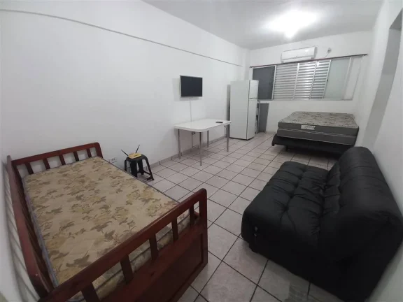 Imagem APARTAMENTO COM 32 m² - MIRIM - PRAIA GRANDE SP
