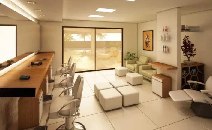 Imagem Apartamento com 4 dormitórios à venda, 157 m² por R$ 1.590.000,00 - Jardim Oceania - João Pessoa/PB