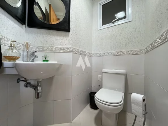 Imagem Apartamento Alto Padrão em Ponta da Praia, Santos/SP