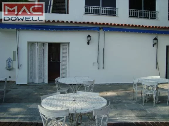 Imagem Mansão de 519 m² com vista para o mar - Venda / Permuta - Niterói/RJ