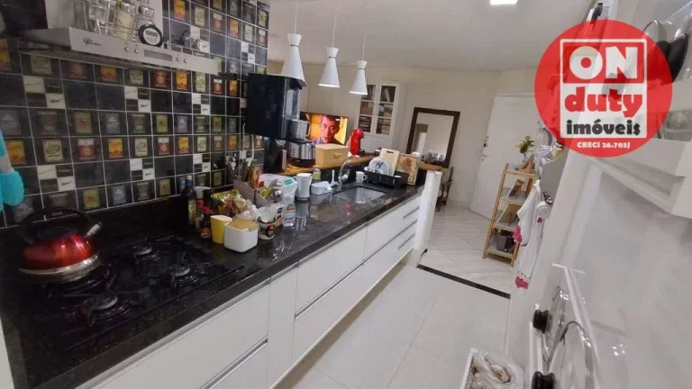 Imagem Apartamento à venda, 84 m² por R$ 780.000,00 - Marapé - Santos/SP