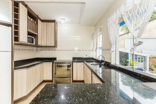 Imagem Casa 3 quartos em condomínio no Santa Cândida