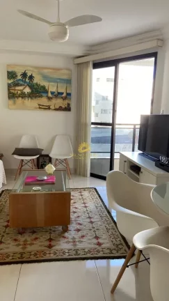 Imagem Refúgio de Charme: Apartamento de Temporada a Uma Quadra do Mar na Praia de Peracanga, Enseada Azul...