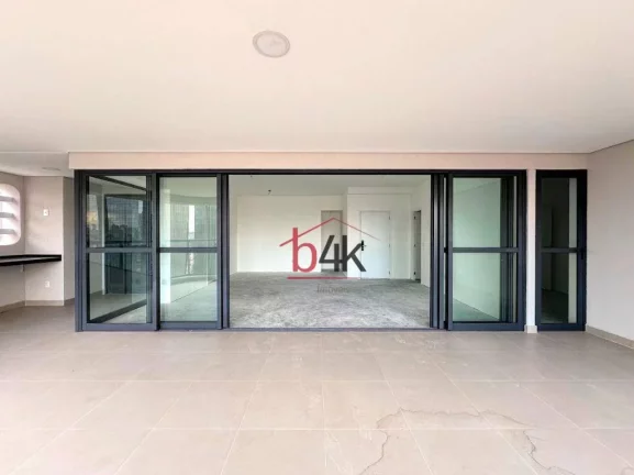 Imagem Apartamento novo no empreendimento Parque da Cidade.
