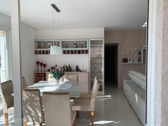 Imagem Apartamento em Alphaville - Santana de Parnaíba, SP