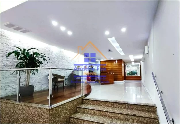 Imagem Apartamento com 3 quartos, 1 suíte, 1 vaga, Port. 24 horas à venda, 83 m², por R$ 680.000 - Tijuca - Rio de Janeiro/RJ.