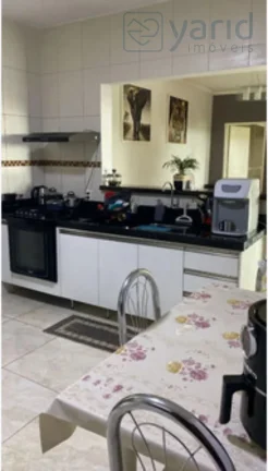 Imagem Imperdível: Casa à venda em Jundiaí-SP, Parque Cidade Jardim, 3 quartos, 1 sala, 2 banheiros, 5 vagas, 360m².