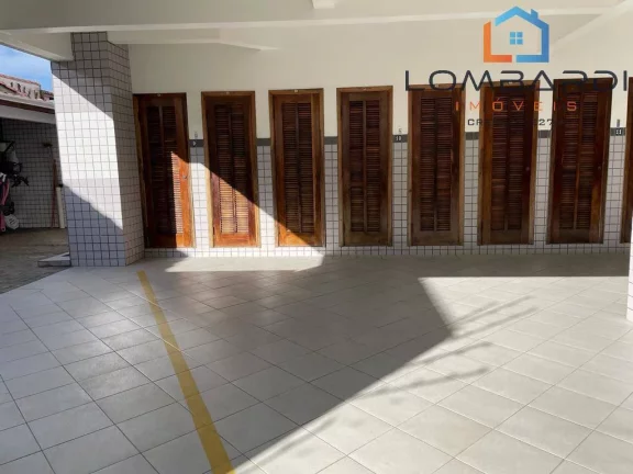 Imagem Apartamento mobiliado com ótima localização