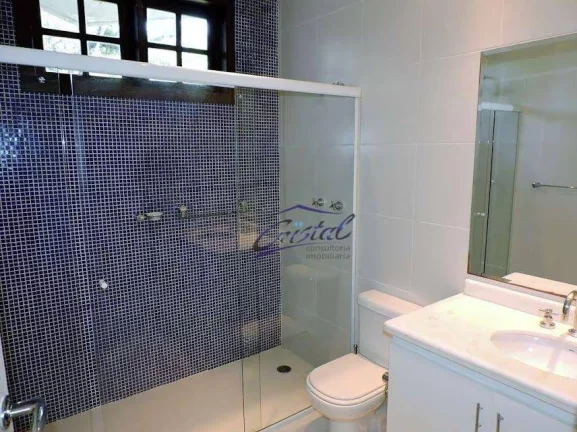 Imagem Casa com 6 quartos / suítes, 550 m² - venda ou aluguel - Condomínio Parque Primavera - Granja Viana - Carapicuíba/SP
