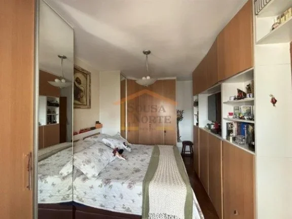 Imagem Apartamento de 144m², 4 dormitórios, sendo 4 suítes, hall privativo e excelente iluminação natu...