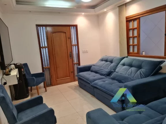 Imagem DEMARCHI 2 Casa 150M², 3 dormitórios, 2 vagas, ótima localização e valor !!!