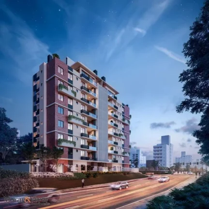 Imagem Apartamento para Venda em Curitiba, Batel, 3 dormitórios, 1 suíte, 3 banheiros, 2 vagas