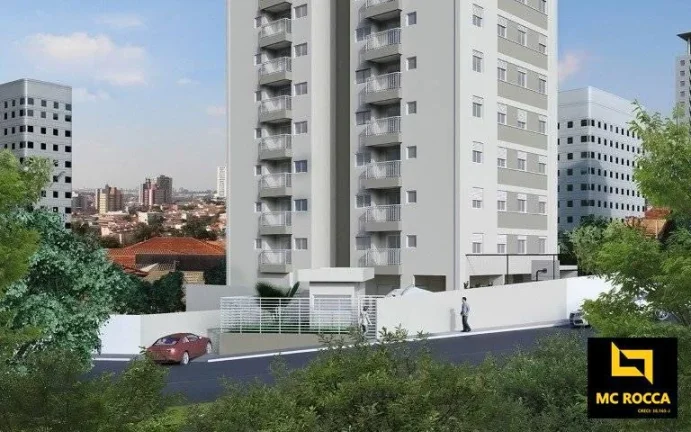 Imagem Apartamento 2 dormitórios - Ed. Martinique - Baeta Neves - São Bernardo do Campo