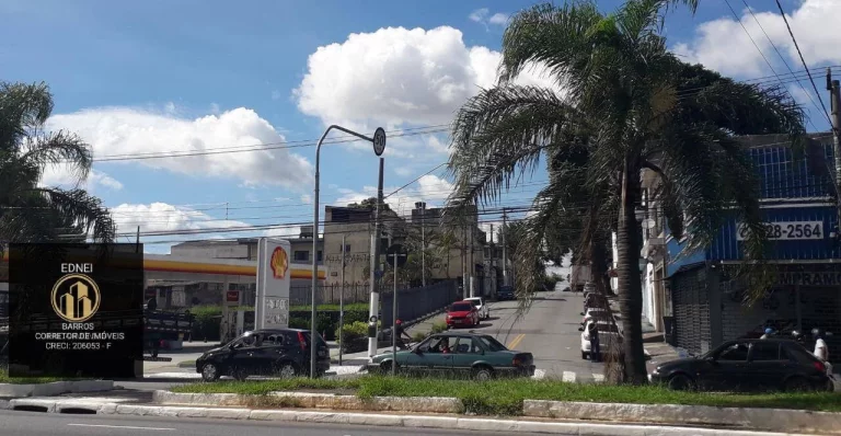 Imagem Prédios Comerciais São Miguel Paulista SP.