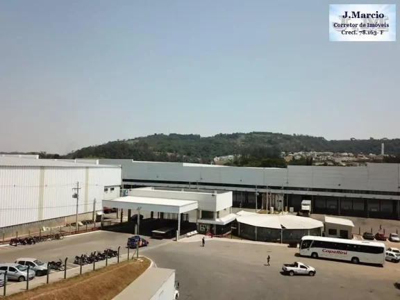 Imagem Galpões para alugar em Itupeva, condomínio