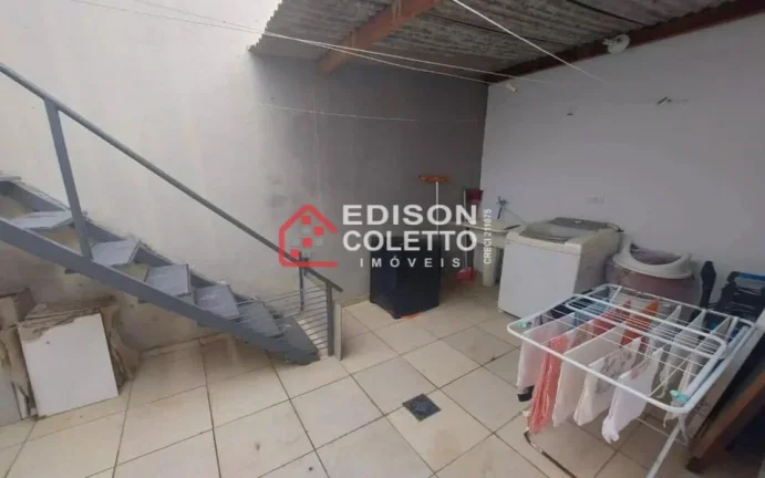 Imagem Pronto para Morar - Encante-se com esta charmosa casa à venda na Vila Independência, em Piracicaba!!