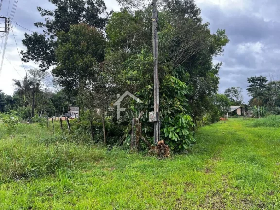 Imagem Terreno com 1250 m² em Garuva