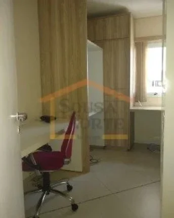 Imagem Sala comercial com 61m², resultante da unificação das unidades 1206 e 1207 (matriculas separadas)...