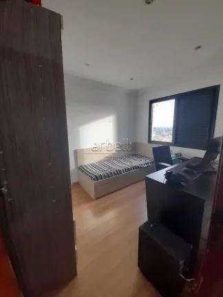 Imagem Apartamento com 72 metros quadrados com 3 dormitórios sendo 1 suíte, sala dois ambientes, varanda ...