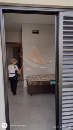 Imagem Casa Condomínio - Ribeirão Preto - Jardim San Marco 2
