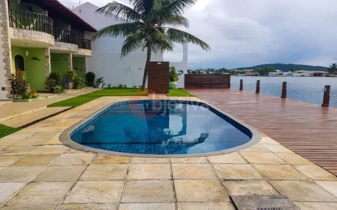 Imagem Casa em condomínio, 2 quartos, 92m², Ogiva - Cabo Frio