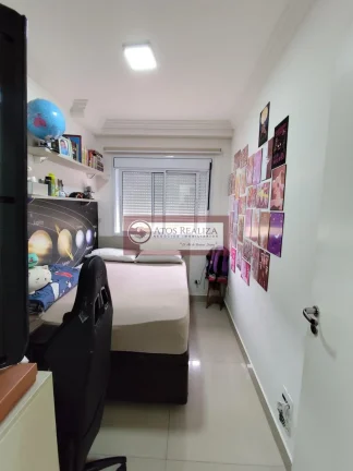 Imagem Vendo Oportunidade na Vila do Castelo. Apartamento de 72m2, com 3 Dormitirios com planejados, sendo 1 Suíte com planejados, Sacada, Cozinha com planejados vaga de garagem fixa e coberta, condomínio com lazer completo, Infraestrutura de um clube. Valor em 