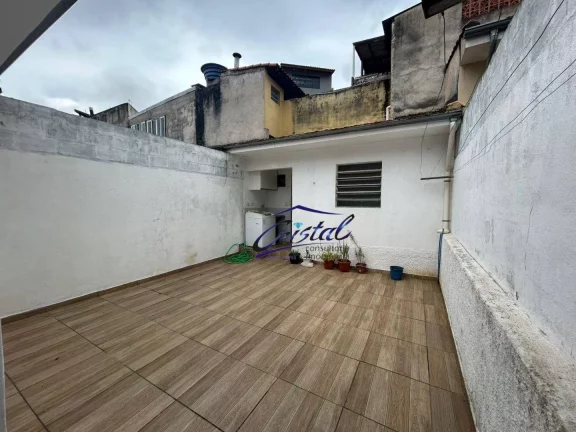 Imagem Casa com 3 quartos à venda, 90 m² - Jardim Rosa Maria - Butantã - São Paulo/SP