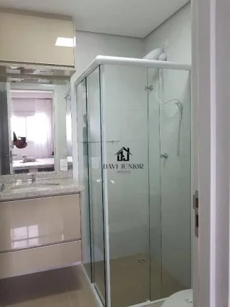 Imagem Apartamento com 1 dormitório para alugar, 40 m² por R$ 3.665/mês - Parque Campolim - Sorocaba/SP