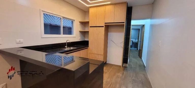 Imagem Casa com 2 dormitórios à venda, 87 m² por R$ 680.000,00 - Ocian - Praia Grande/SP