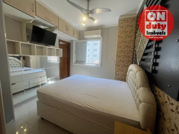 Imagem Apartamento - Boqueirão - Santos/SP