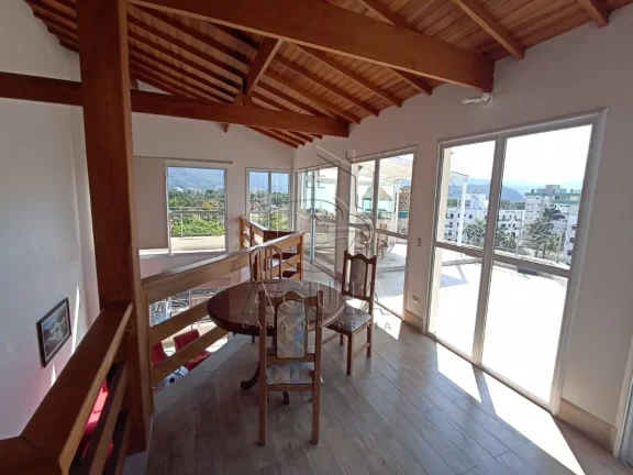 Imagem Linda cobertura duplex em Ubatuba!
