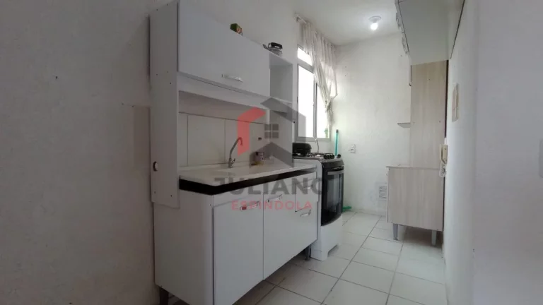 Imagem Apartamento com 2 Quartos à Venda, 44 m² em Cavalhada - Porto Alegre
