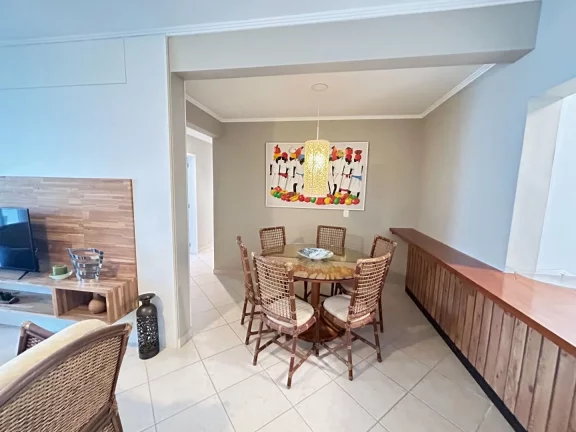 Imagem Apartamento com 3 suítes à venda, 118 m² por R$ 3.500.000 - Riviera Módulo 2 - Bertioga/SP