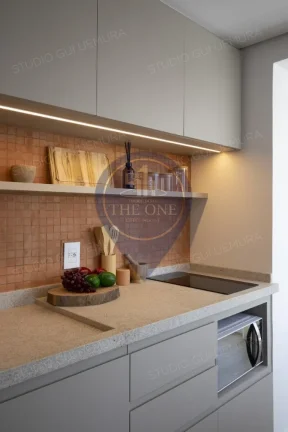 Imagem Apartamento à venda em São Paulo, Mirandópolis! 1 quarto, 1 sala, 1 banheiro, 31,00 m² de área.